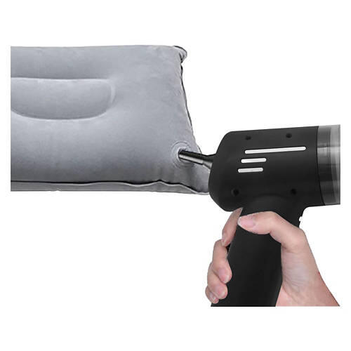 Cordless Car Vacuum, Black