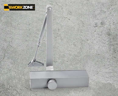 WORKZONE Türschließer Premium