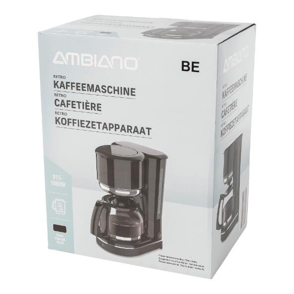 AMBIANO(R) 				Machine à café rétro