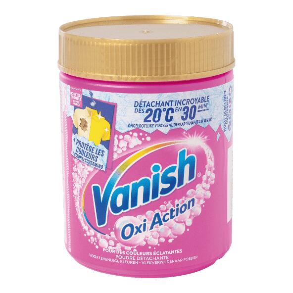 VANISH(R) Poudre détachante Oxi Action