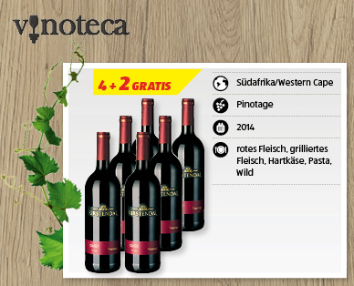 KIRSTENDAL Pinotage