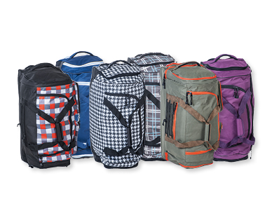 Sac de sport/de voyage à roulettes