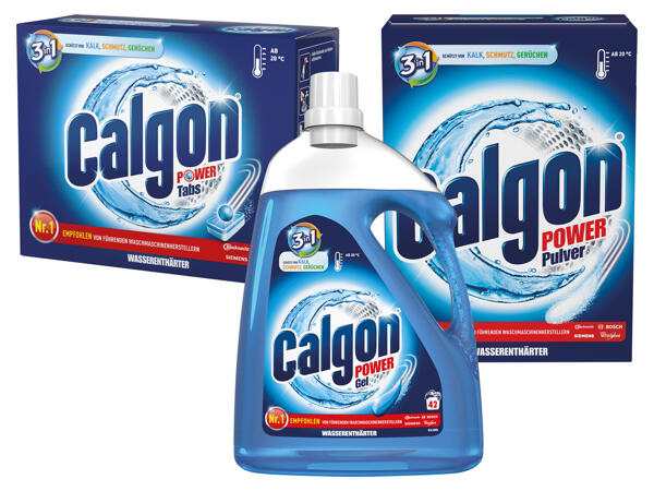 Calgon 3in1 Wasserenthärter