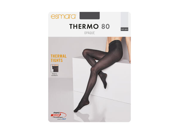 ESMARA(R) Termostrømpebukser