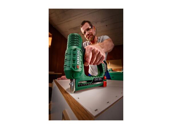 Parkside Electric Nail Gun/​Stapler