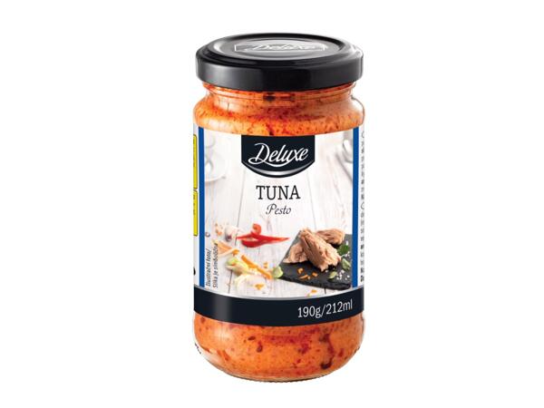 Premium Pesto Sauces