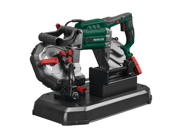 1100W Portable Metal Band Saw