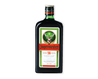 Liqueur d'herbes JÄGERMEISTER