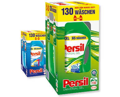 Lessive liquide PERSIL