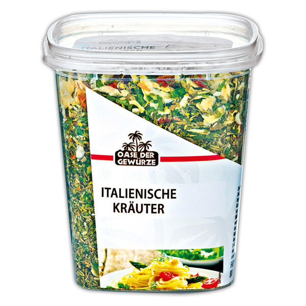 Kräutermischung / Suppengewürz