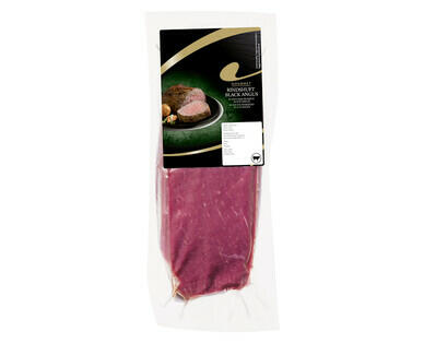 GOURMET 
 RUMSTECK DE BŒUF BLACK ANGUS