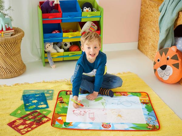 Water Drawing Mat