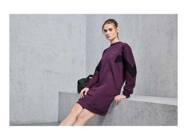 Crivit Ladies' Jumper Dress - Purple