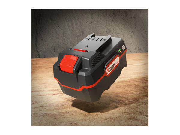 Parkside 20V, 4Ah Rechargeable Battery