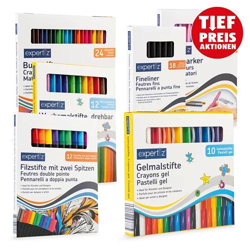 EXPERTIZ Malutensilien