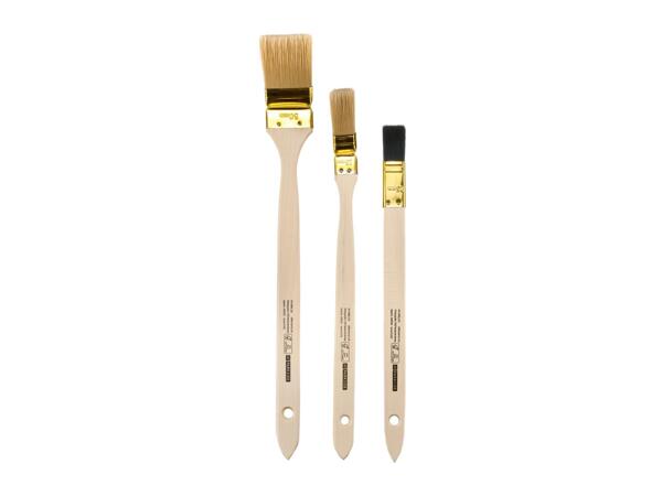 Parkside Paintbrush Set - Set of 3