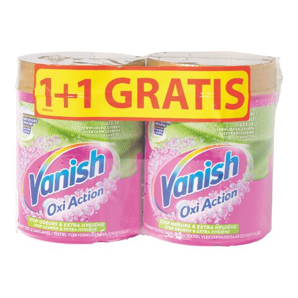 VANISH(R) Détachant