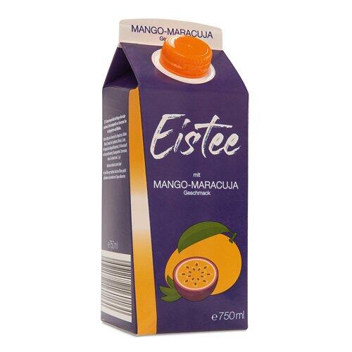 Eistee Mango-Maracuja