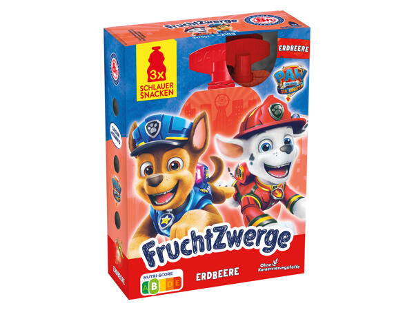 Danone Fruchtzwerge to go