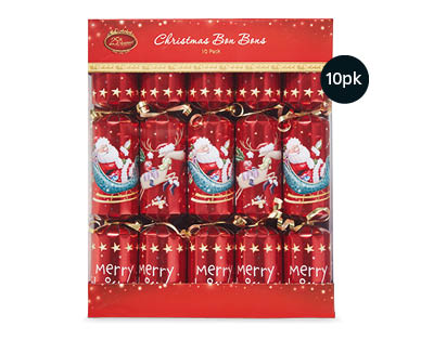 Christmas Bon Bons 10pk
