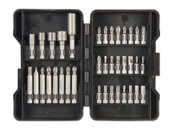 Parkside Drill or Screwdriver Bit Set