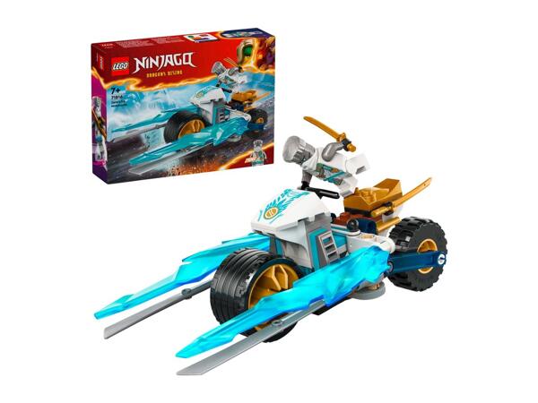 Lego Small LEGO Play Set - Ninjago Dragons Rising Zane's Ice Motorcycle