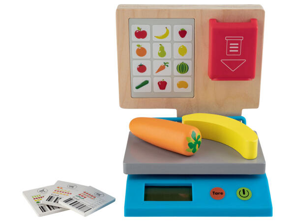 Scales, Till or Safe Play Set