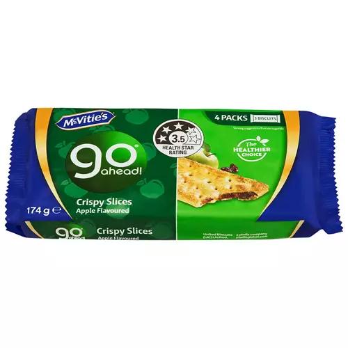 Go Ahead Apple 174g