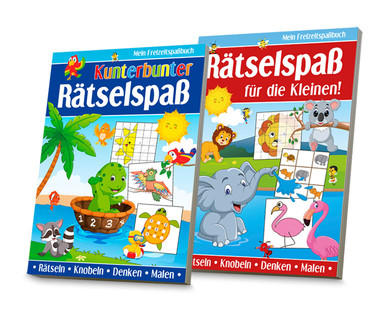 Rätselbücher