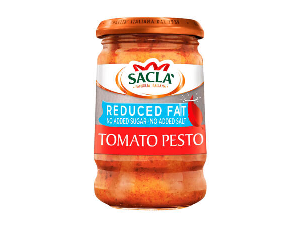 Sacla Reduced Fat Pesto
