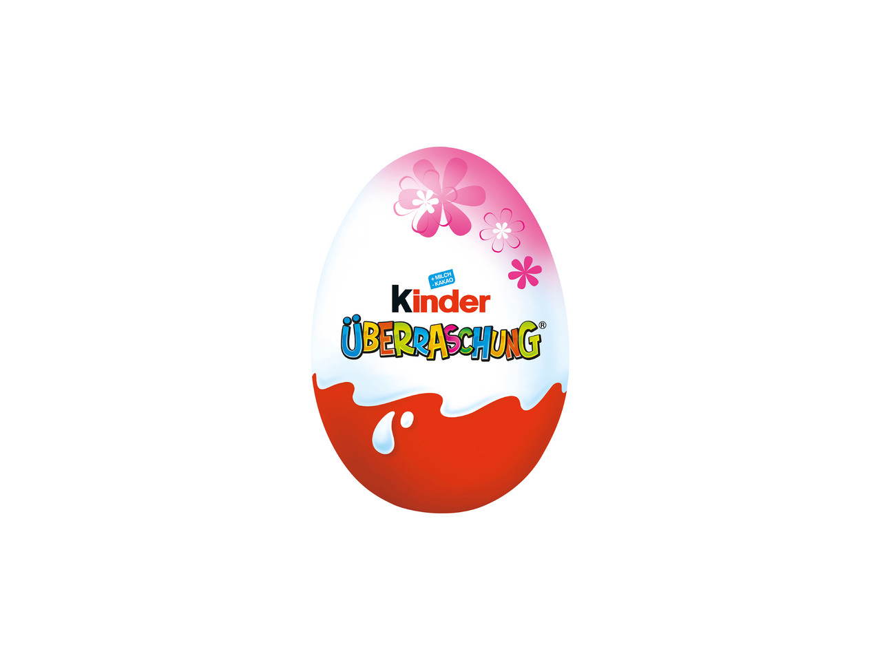 KINDER VAJÍČKO S PŘEKVAPENÍM