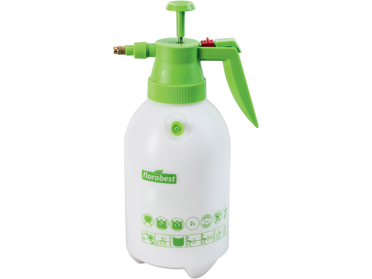 Garden Pressure Sprayer