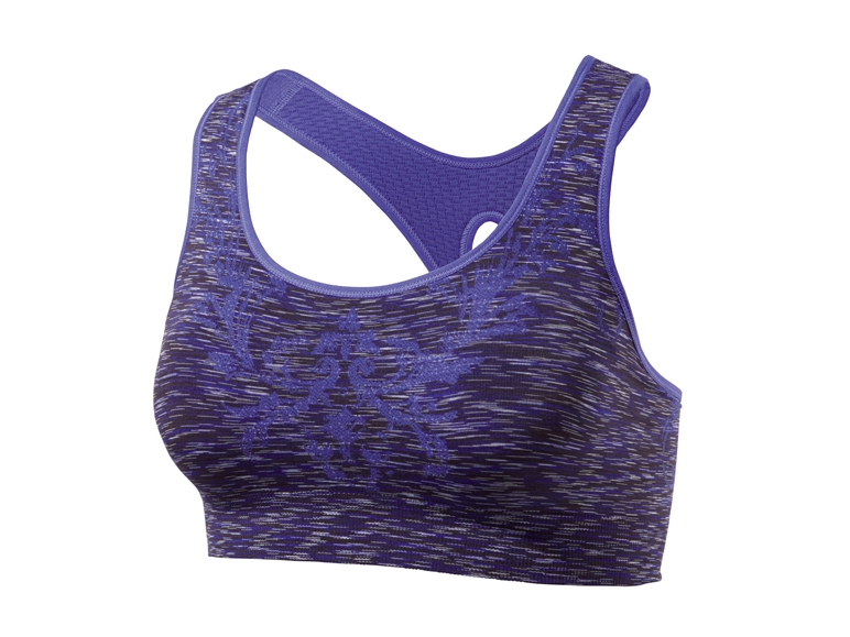 Seamless Sports Bra
