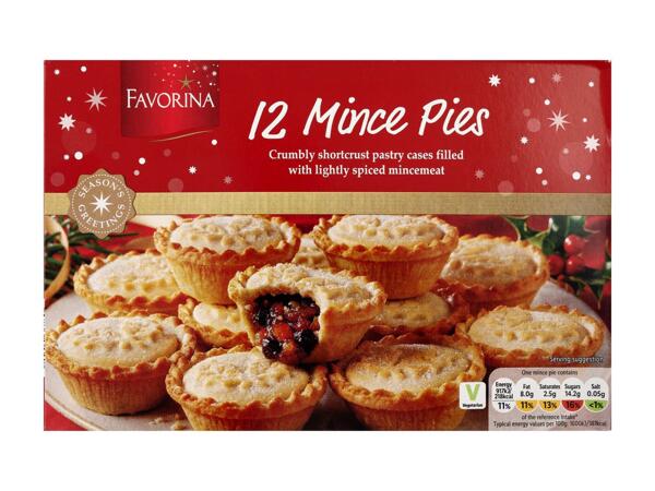 Mince Pies