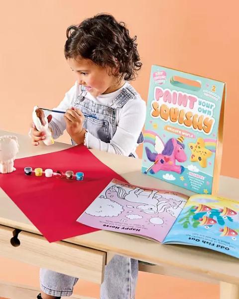Paint Your Own Squishy