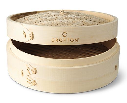Crofton 
 Bamboo Steamer