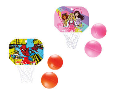 Licensed Beach Bucket Set or Basketball Set