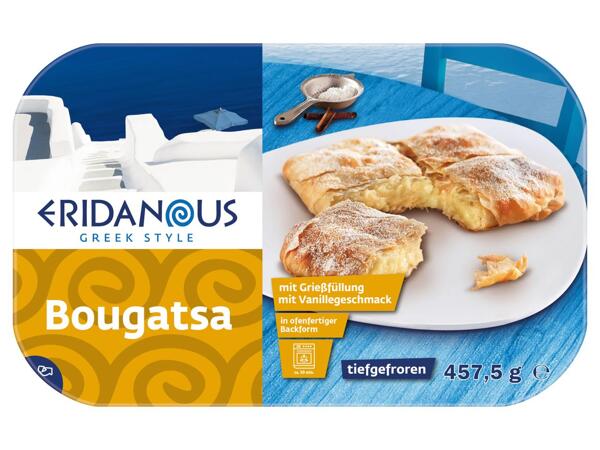 Bougatsa