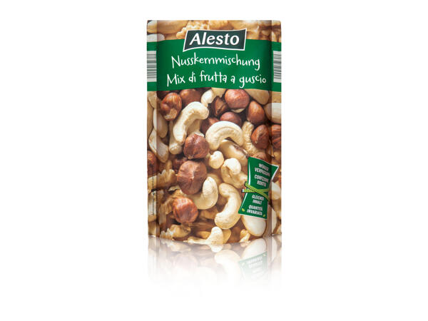 Mixed Nuts