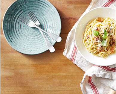 Large Ceramic Pasta Bowls