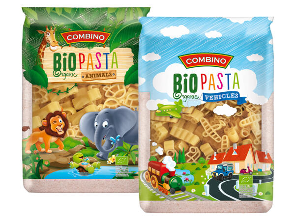 Bio Kinderpasta