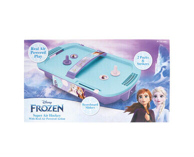 Licensed Pinball or Air Hockey