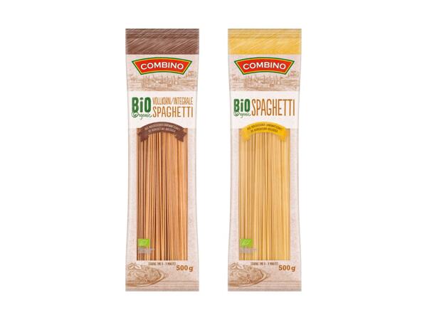 Spaghetti bio