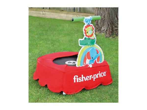 Fisher-Price Toddler Trampoline