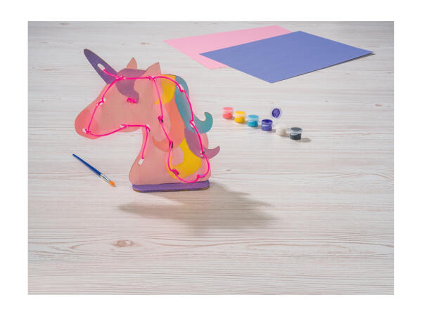 Crelando LED Craft Kit - 9 Pieces