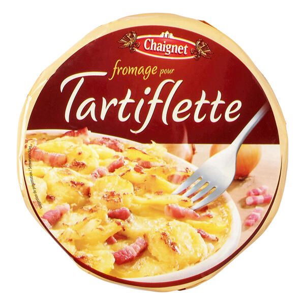 Fromage pour tartiﬂette