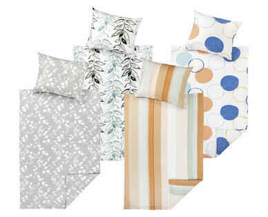MY LIVING STYLE
PARURE DE LIT EN SEERSUCKER