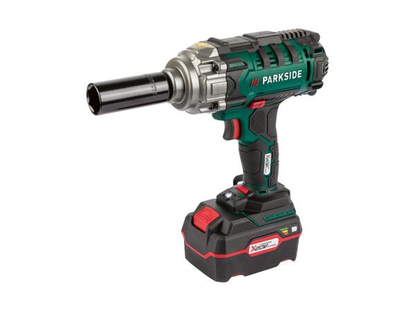 PARKSIDE(R) Batteridreven slagnøgle 20 V