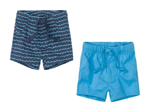 LUPILU(R) Shorts 2-pak