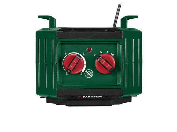 Keramický topný ventilátor PKH 3000 D2